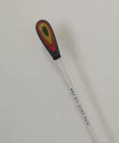 Spot USA KING DAVID baton solid wood shaft lever solid wood handle length 14 inch 14W-PRN