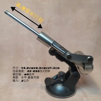 39mm large thrust mini telescopic motor reciprocating motion mechanical distribution aluminium disc connector with adjustable power supply adapter