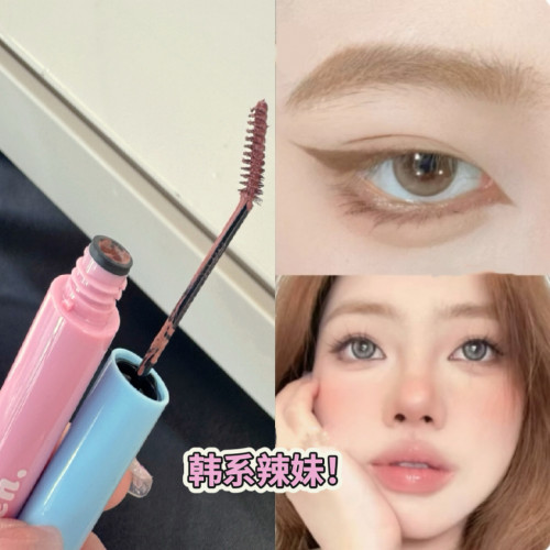 JILL LEEN柔色雾感染眉膏自然持久不易脱色眉毛漂眉膏初学者眉粉 - 图0