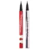 Thai Makeup Mistine Eyeliner Red Tube Thin Head Không thấm nước khô nhanh Sơ cấp Bút kẻ mắt Bút nước Bút chính hãng - Bút kẻ mắt