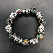 Ancient Play Antique Chore Collection Antique Hand Strings Bracelet Bracelet