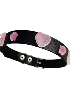 可爱辣妹软糖choker！