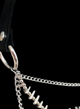 SEXLESSCLUB多层叠戴项链