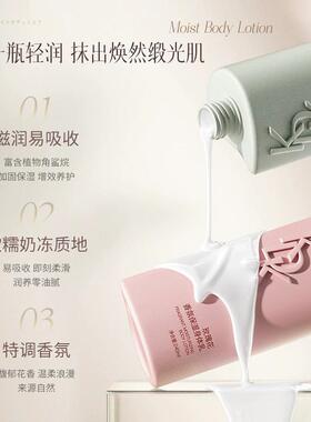 香氛保湿身体乳滋润保湿嫩肤补水