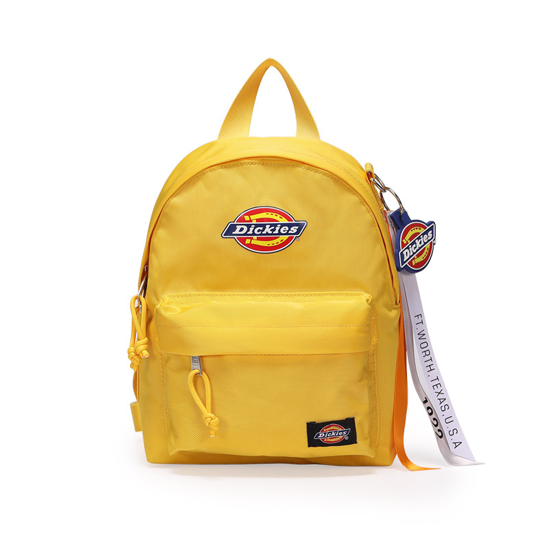 dickies 2020迷你ins风男女双肩包 esqueleto双肩背包