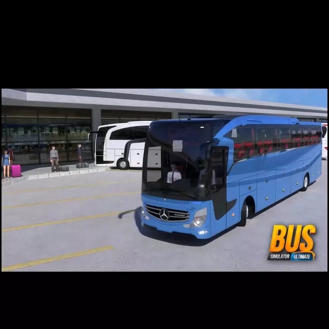 公交车模拟器 Bus Simulator:Ultimate 超级驾驶无限金币绿钞全球 - 图0