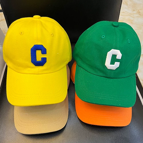 Брендовая летняя детская модная кепка с буквами подходит для мужчин и женщин, бейсболка, солнцезащитная шляпа, шапка, в западном стиле