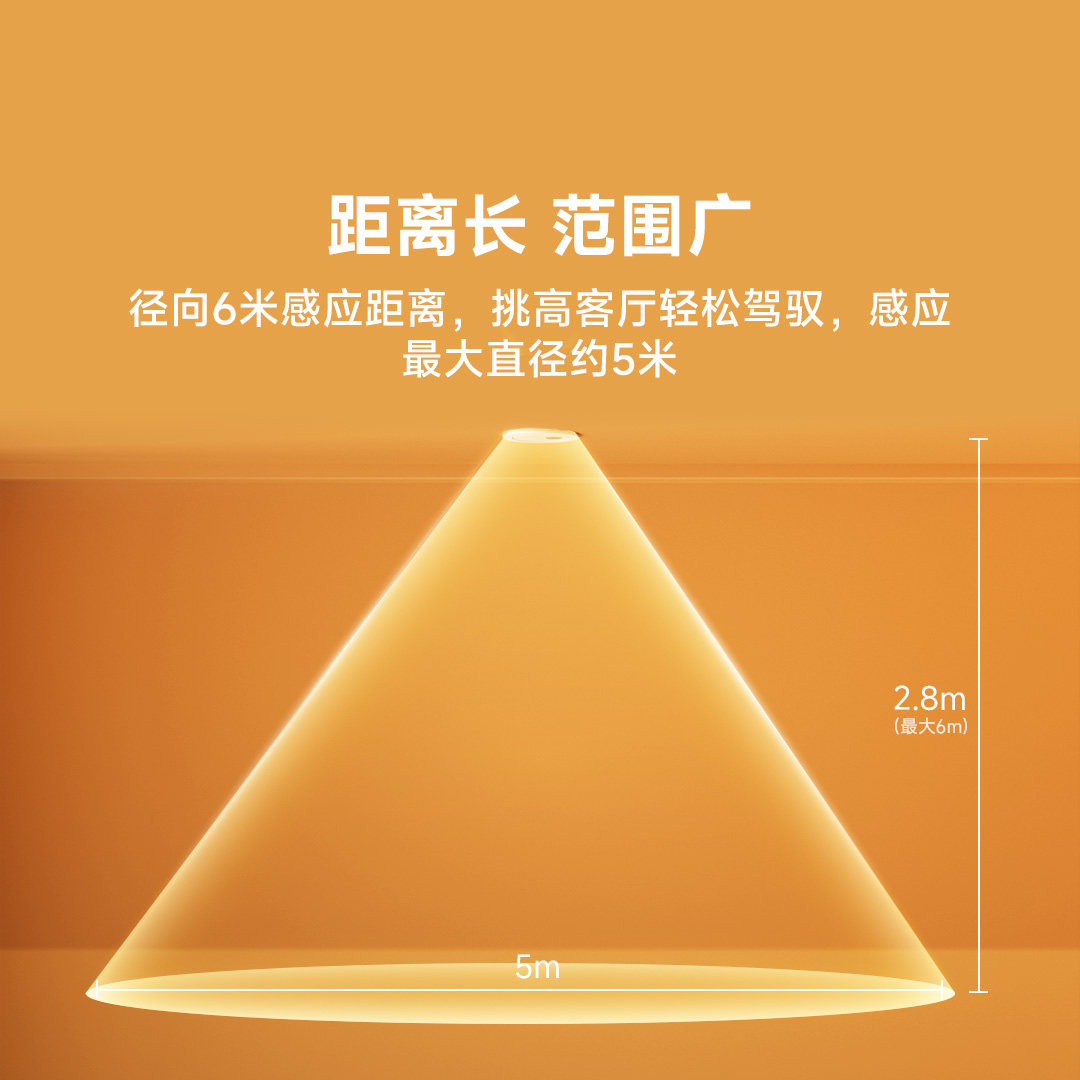  linbell人体感应开关