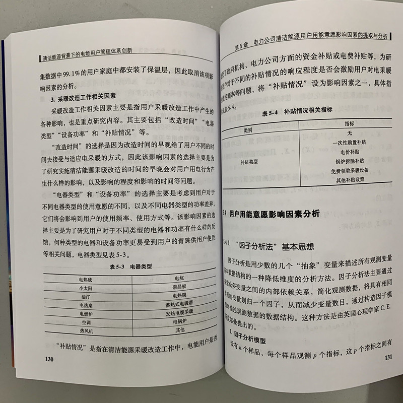 正版包邮 清洁能源背景下的电能用户管理体系创新王莉芳能源改造煤改电防雾霾电采暖改造用户体系打造流程指南 机械工业出版社