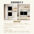 小吉10kg热泵洗烘套装超薄嵌入式洗衣机烘干机组合蒸汽除毛pro2.0