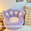 Cat paw cushion floor beanbag sofa