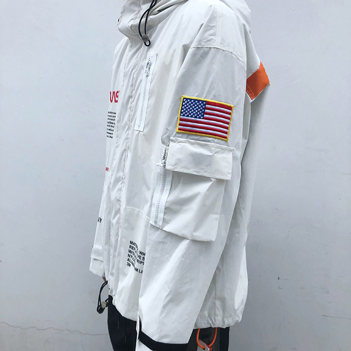 nasa 3m jacket