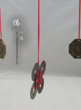 纯铜招财进宝纳福福鼠法器挂件