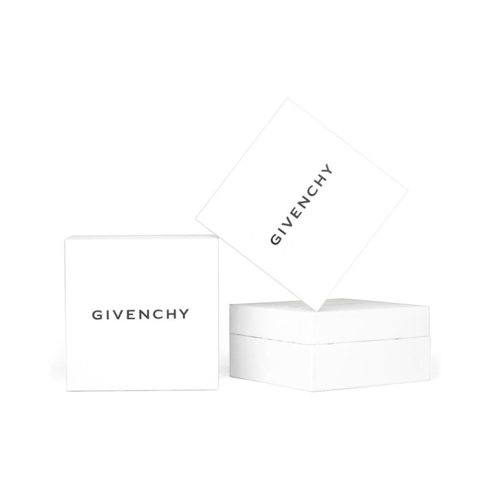 givenchy /纪梵希玫瑰金色圆形耳环 魅力惠耳环