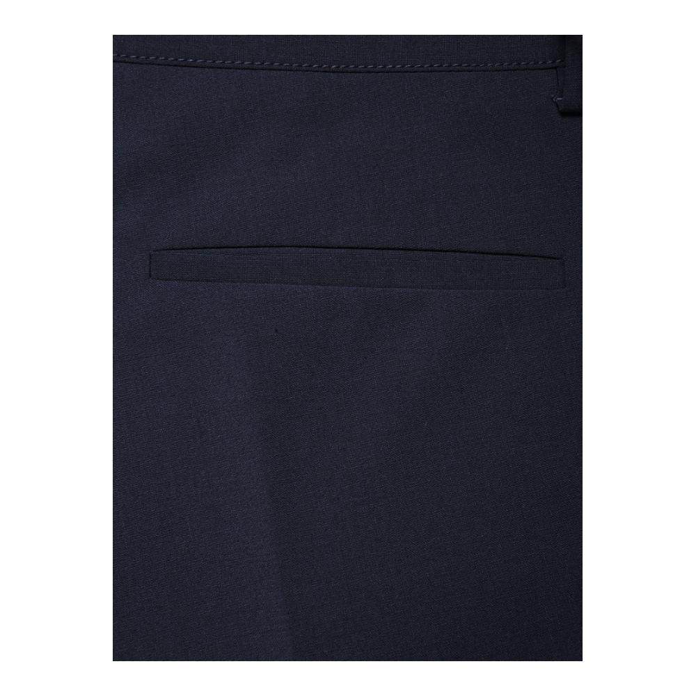 david mayer大卫麦野藏青色西裤 魅力惠休闲裤