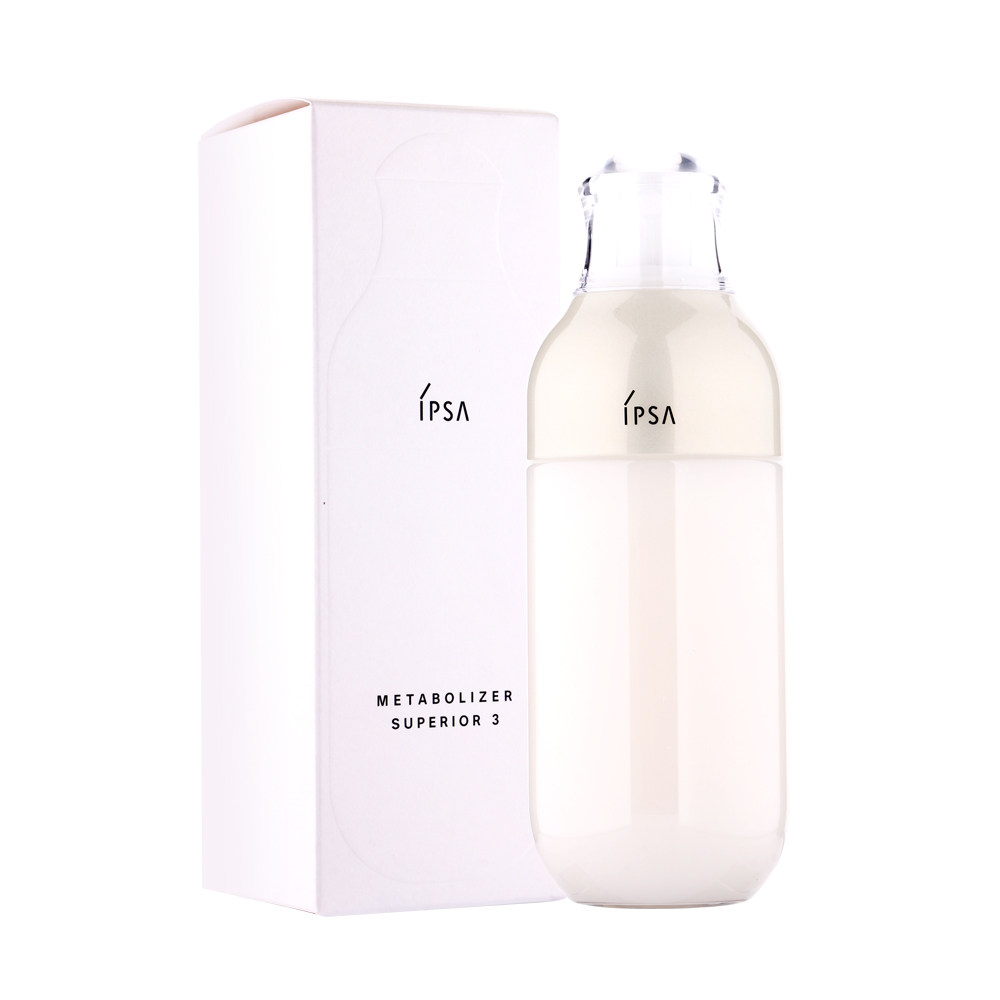ipsa /茵芙莎乳液s3自律循环美肌液 魅力惠乳液/面霜