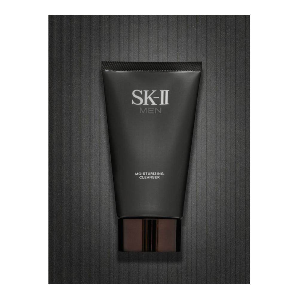 skii / sk-ii sk2男士焕活洁面霜 魅力惠男士洁面