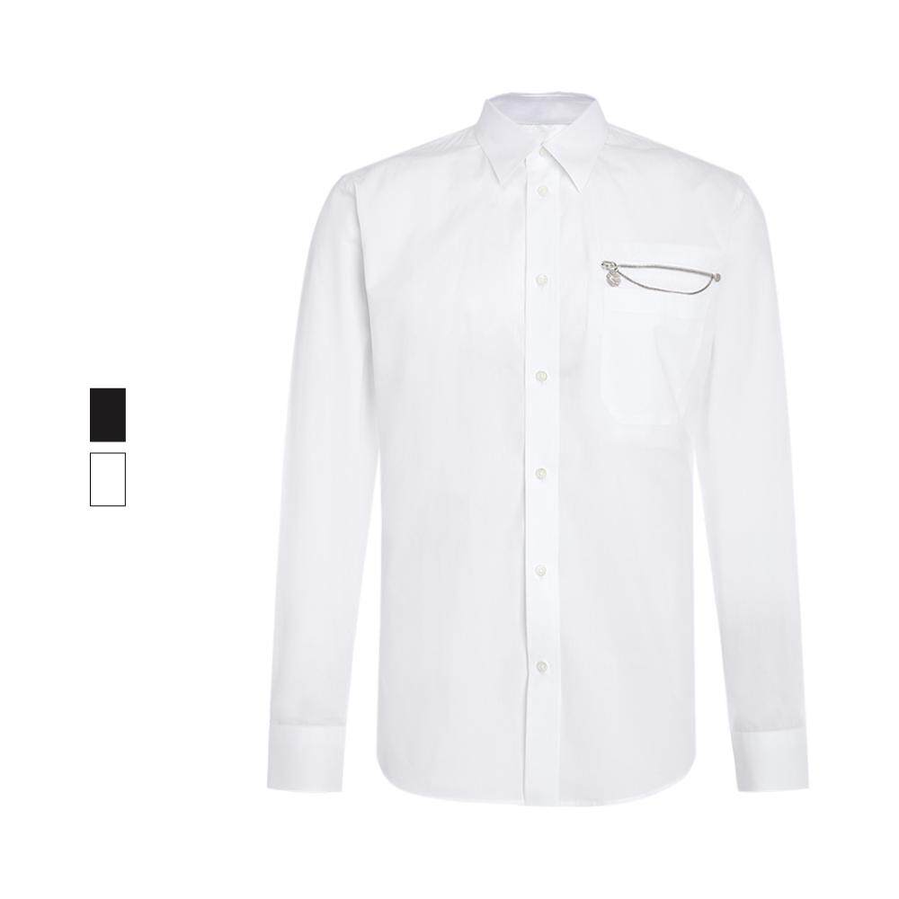 givenchy /纪梵希多色纯棉金属衬衫 魅力惠衬衫