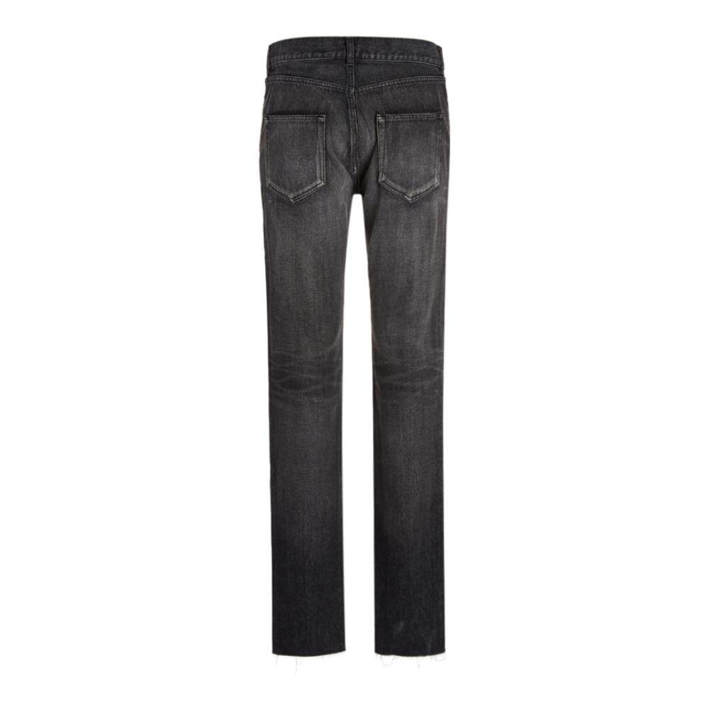 / slp / ysl /圣罗兰男士牛仔裤 魅力惠牛仔裤