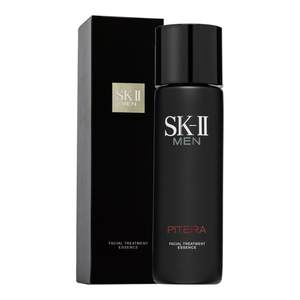 SK-II sk2男士神仙水 skii焕活护肤精华露230ml保湿提亮肤色控油