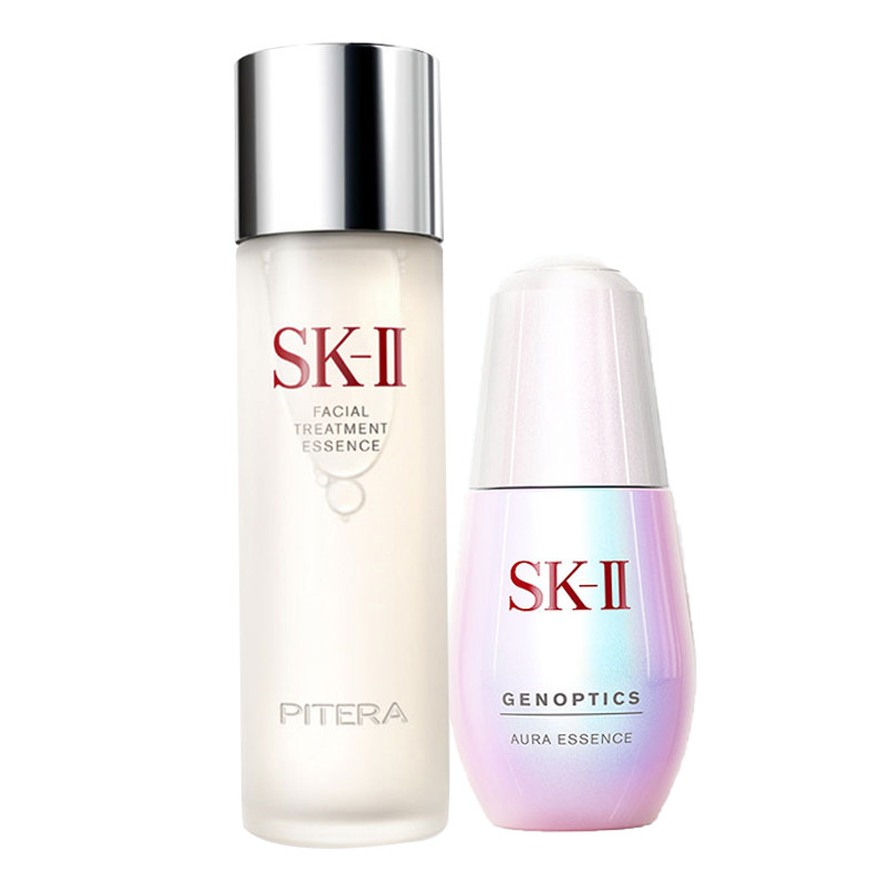 【魅力值兑换】sk-ii新年礼物 魅力惠折扣直营面部护理套装