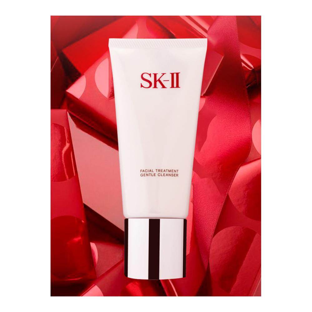sk-ii sk2女skii氨基酸120g洗面奶 魅力惠卸妆