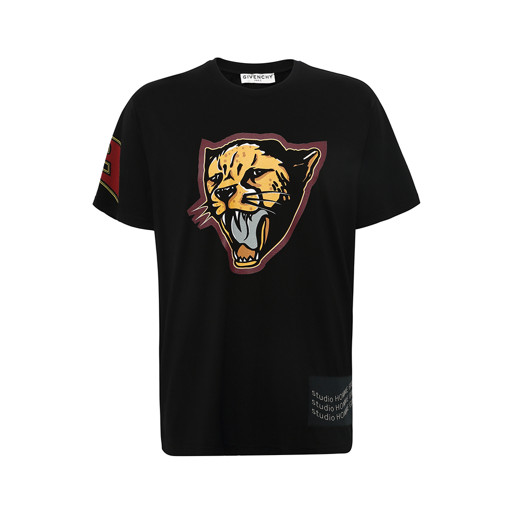 givenchy /纪梵希2020春夏黑色t恤 魅力惠T恤