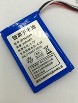 Original Dress Letter III Type of Wireless Cable Phone Card telephone with lithium ion rechargeable battery Original fit 3 7V 800MA