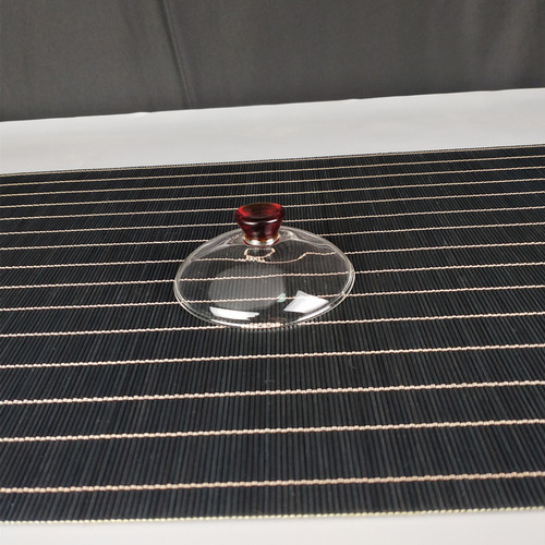 玻璃壶盖内胆玻璃茶漏功夫茶具配件零配配盖通用盖子耐热 - 图1