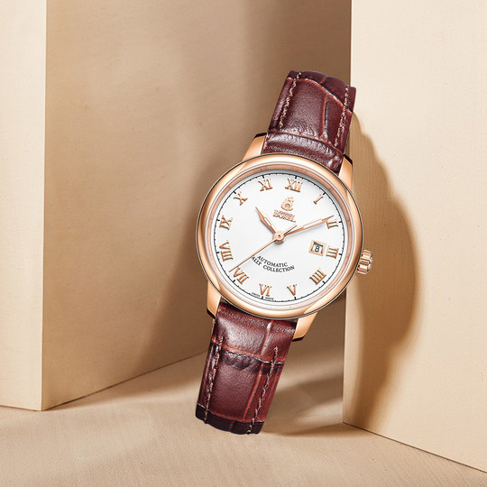 Ernest Borel Swiss Yali series men's and women's mechanical watches