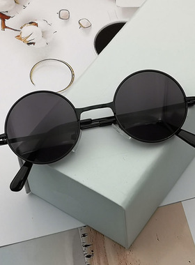 童阿喵防紫外线太阳镜