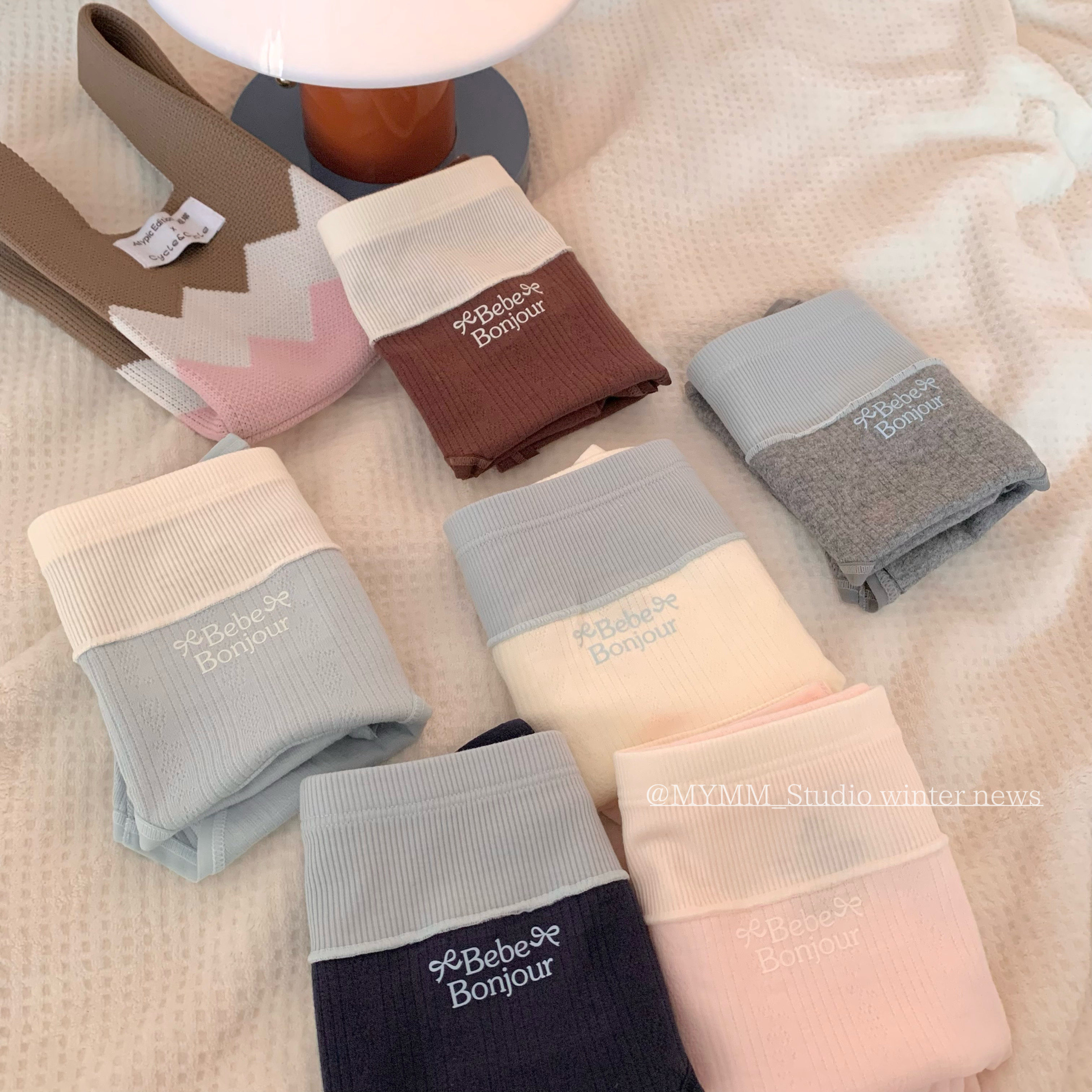 12/8 20:00 miu系少女 A类纯棉撞色字母蝴蝶结甜美中腰内裤,淘宝优惠券,粉丝福利购,淘宝优惠卷