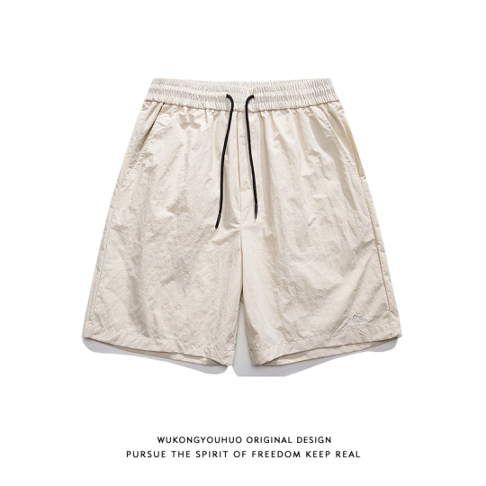 Summer outdoor quick-drying sports paratrooper shorts men and women