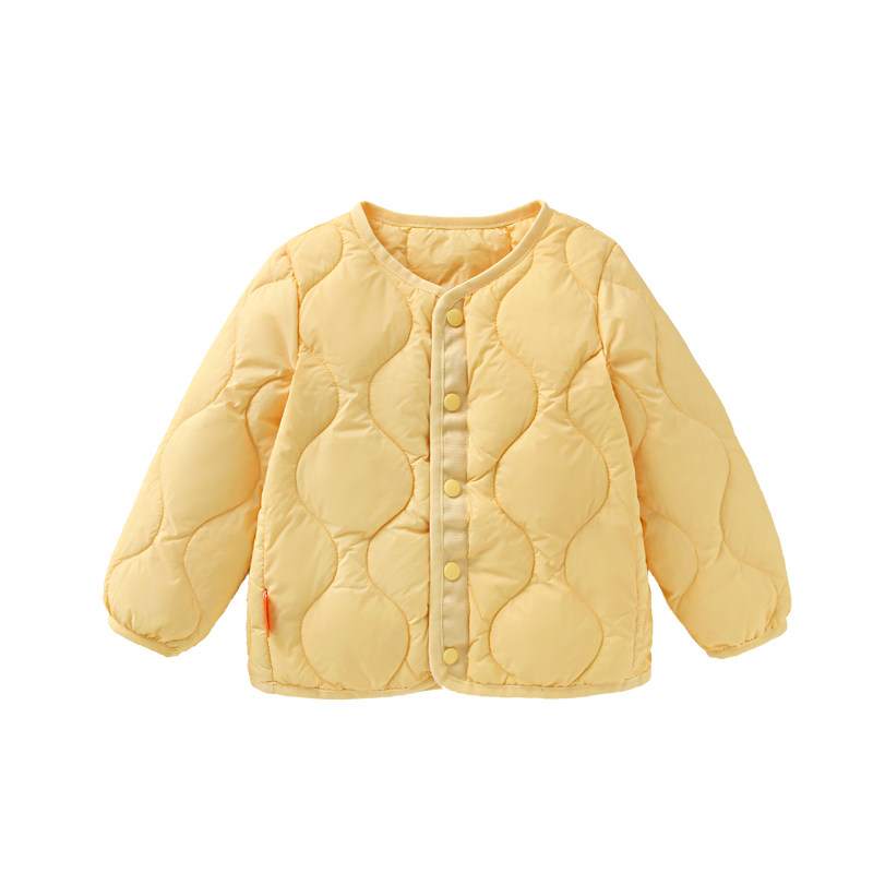 儿童轻薄款羽绒服婴幼儿冬季白鸭绒内胆男童女童宝宝内搭保暖外套,淘宝优惠券,粉丝福利购,淘宝优惠卷