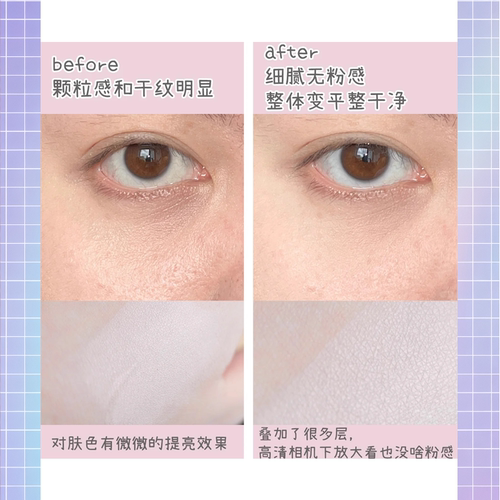 秒发Pat Mcgrath眼部定妆小样眼下粉饼light提亮泪沟遮黑眼圈泪沟 - 图2