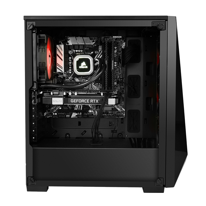 台式组装电脑主机全套整机电竞主播专用 DIY 高配水冷吃鸡游戏 RTX2060S 9700 升 8700 i7 DELTA SPEC 美商海盗船 台式组装电脑主机全套整机电竞主播专用 DIY 高配水冷吃鸡游戏 RTX2060S 9700 升 8700 i7 DELTA SPEC 美商海盗船