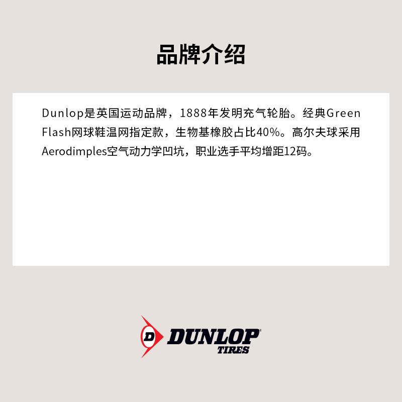 Dunlop邓禄普网球拍耐用网球包轻便运动装备球场训练 - 图0
