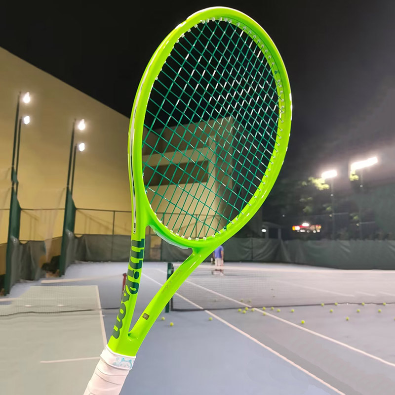 威尔胜 WILSON CUSTOM Clash pro定制款专业比赛训练正品网球拍-图3