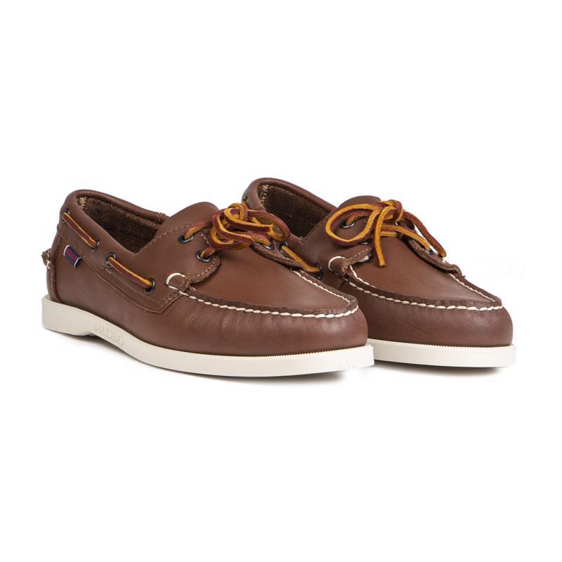 SEBAGO DOCKSIDE PORTLAND 代购正品冬季新款时尚休闲鞋男士皮革 - 图2