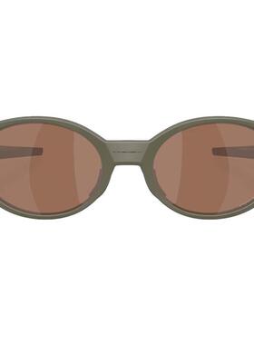 海外代购Oakley/欧克利男女太阳眼镜Prizm镜片防紫外线椭圆框