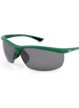 代购Kodak男士太阳镜防紫外线偏光UV400防护轻盈佩戴绿色半框