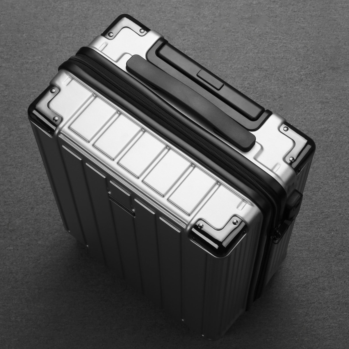 小型20寸ins网红学生结实24拉杆箱 cartelo米立方旅行箱