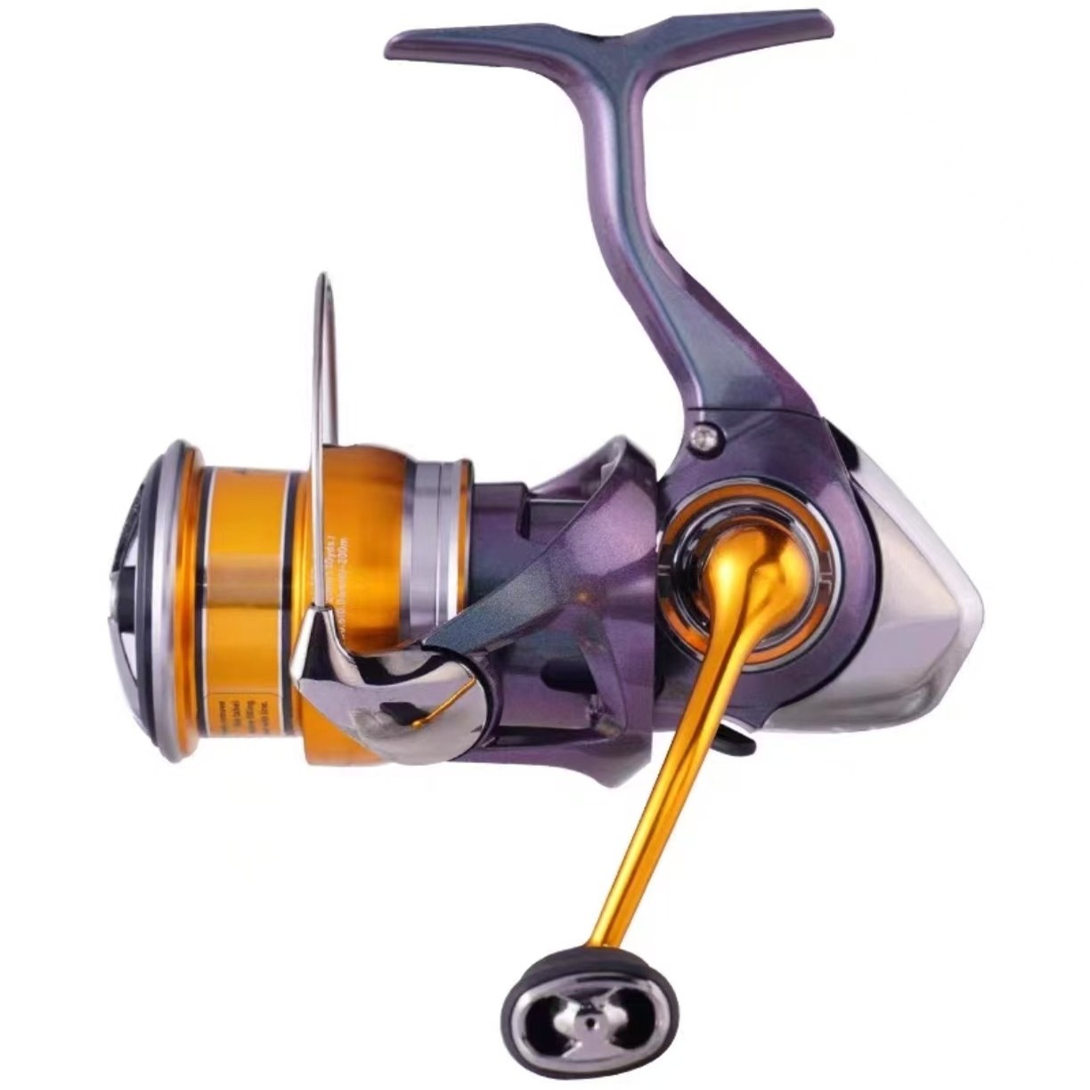 DAIWA达瓦24新款REGAL LT瑞格纺车轮超轻矶钓轮深线杯进口路亚轮 - 图3