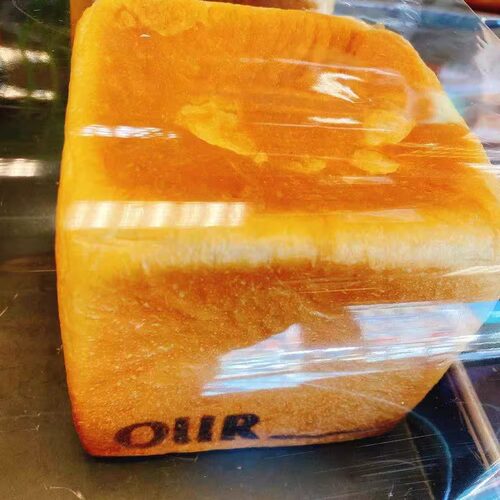 三里屯OUR BAKERY 吐司面包 牛奶炼乳吐司啊喔吐司荞麦北京小吃 - 图0