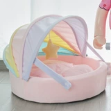 Радужная колыбель кошка Запад Фур.