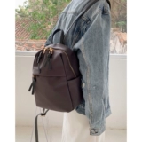 Рюкзак, универсальная сумка через плечо для отдыха, в корейском стиле, ткань оксфорд, коллекция 2023