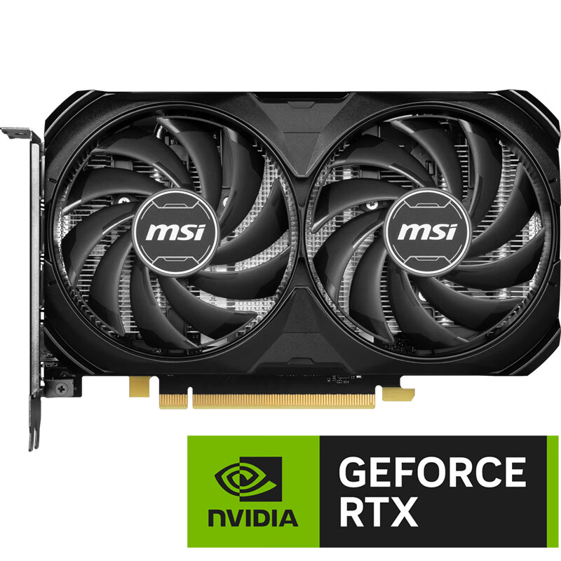 七彩虹微星华硕 RTX4060/4060TI 3060万图师魔龙8G游戏独立显卡-图2