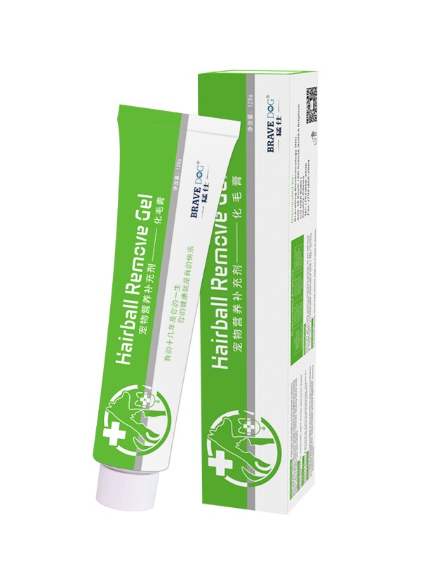 猛仕化毛膏猫咪狗狗清口膏补充维生素天然增强免疫营养膏猫胺猫氨 - 图1