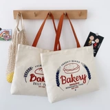 Зимний вместительный и большой шоппер, сумка на одно плечо, льняная сумка, подходит для студента