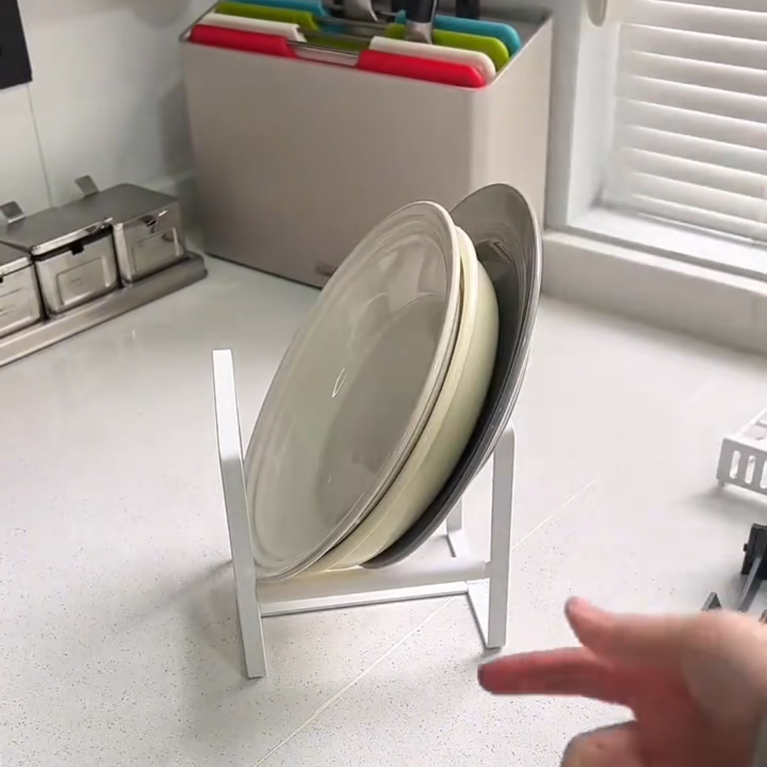 厨房碗碟架置物架餐盘架沥水碗盘托架家用盘子锅具餐具整理收纳架,淘宝优惠券,粉丝福利购,淘宝优惠卷